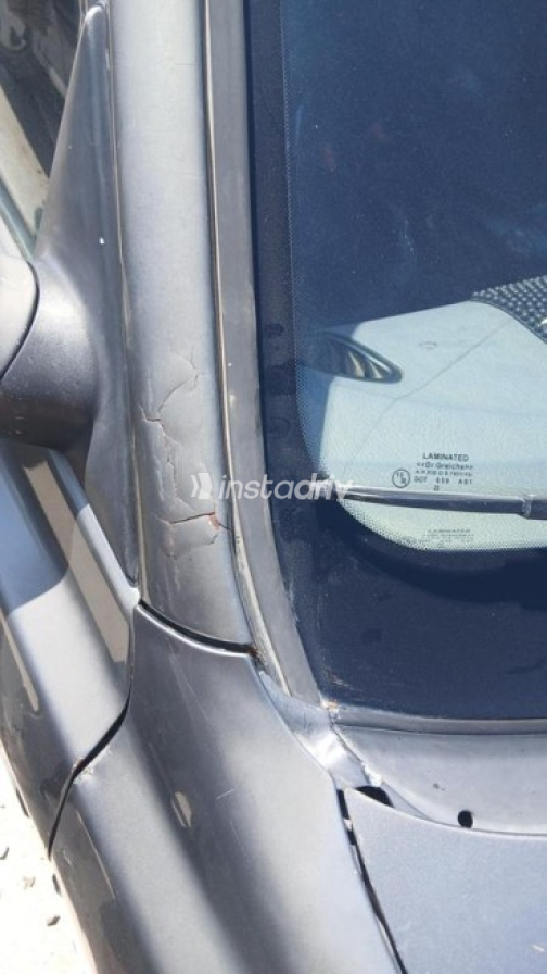 Hyundai Verna 2017 Gray Used for Sale - 5