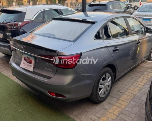 MG 5 2021 Silver Used for Sale - 6