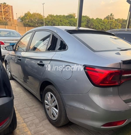 MG 5 2021 Silver Used for Sale - 8