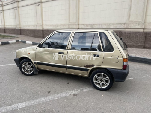 سوزوكى ماروتى 2007 ذهبي مستعملة للبيع - 7