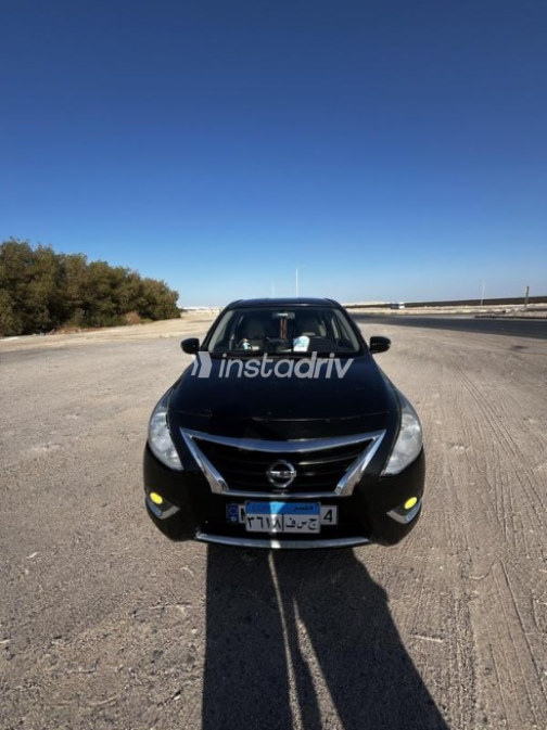Nissan Sunny 2019 White Used for Sale - 2