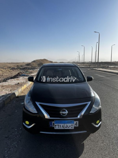 Nissan Sunny 2019 White Used for Sale - 3
