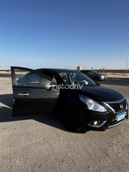 Nissan Sunny 2019 White Used for Sale - 8