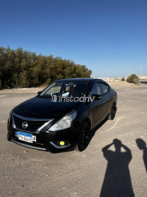 Nissan Sunny 2019 White Used for Sale - 9