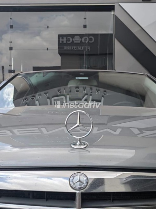 Mercedes C 180 2013 Silver Used for Sale - 3