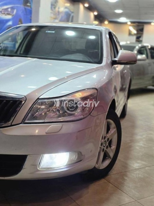 Skoda Octavia 2012 Silver Used for Sale - 2