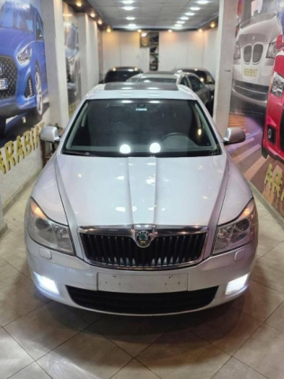 Skoda Octavia 2012 Silver Used for Sale