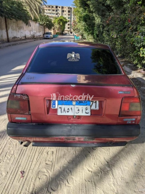 Fiat Tempra 1992 Dark Red Used for Sale - 1