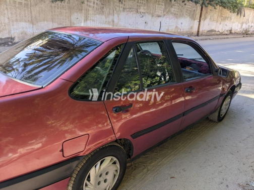 Fiat Tempra 1992 Dark Red Used for Sale - 7