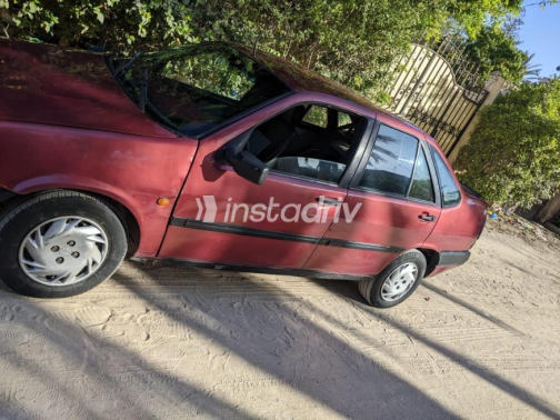 Fiat Tempra 1992 Dark Red Used for Sale - 9