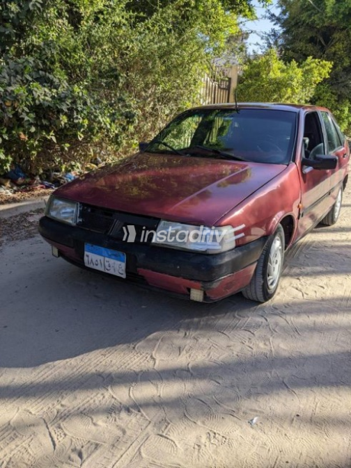 Fiat Tempra 1992 Dark Red Used for Sale - 10