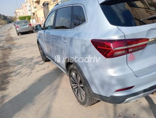 ام جى ار اكس 5 2021 أبيض مستعملة للبيع - 5