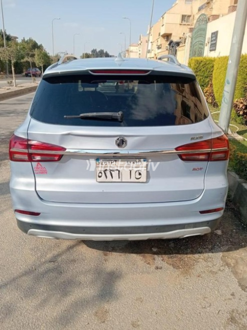 ام جى ار اكس 5 2021 أبيض مستعملة للبيع - 6