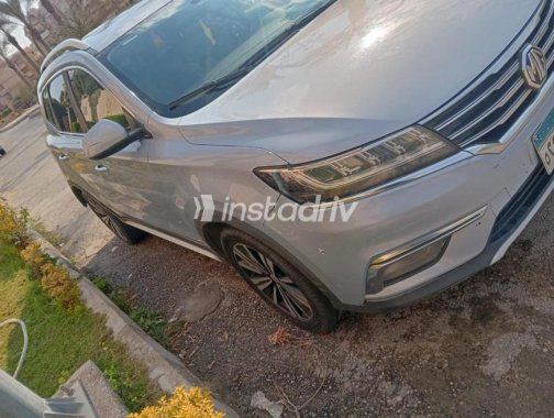 ام جى ار اكس 5 2021 أبيض مستعملة للبيع - 8