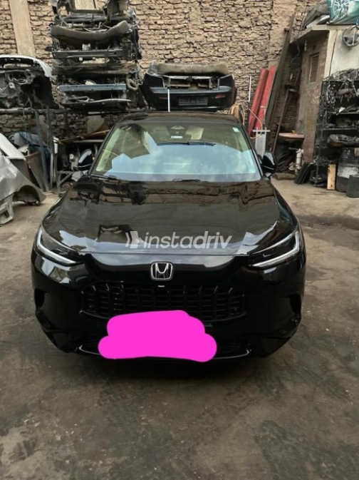 Honda ZRV 2023 Black Used for Sale - 1