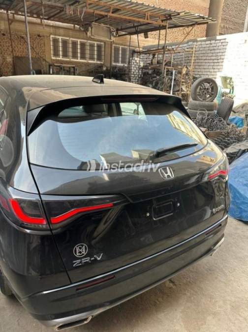 Honda ZRV 2023 Black Used for Sale - 2