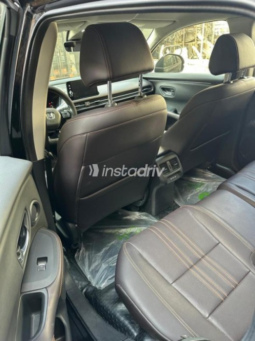 Honda ZRV 2023 Black Used for Sale - 3