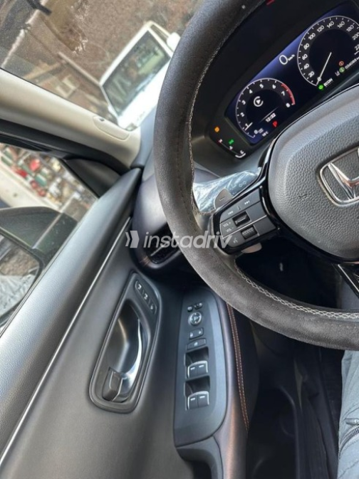 Honda ZRV 2023 Black Used for Sale - 4