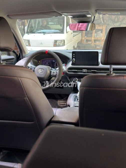 Honda ZRV 2023 Black Used for Sale - 8