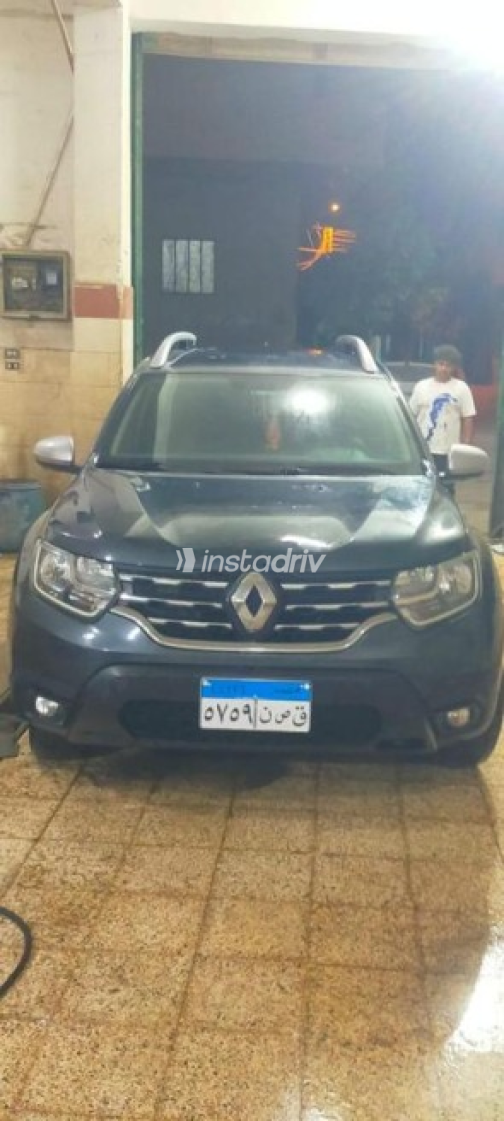 رينو داستر 2019 أبيض مستعملة للبيع - 6