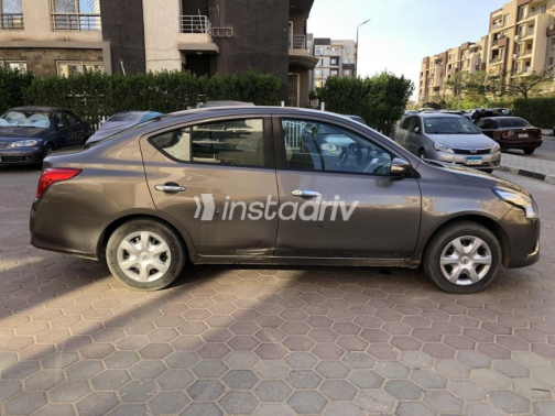 Nissan Sunny 2025 White Used for Sale - 5