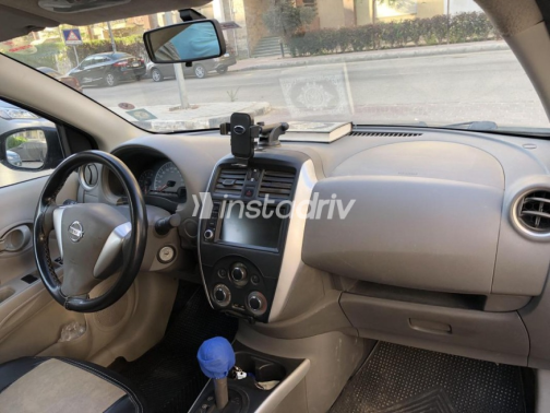 Nissan Sunny 2025 White Used for Sale - 8