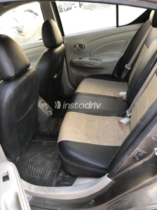 Nissan Sunny 2025 White Used for Sale - 9