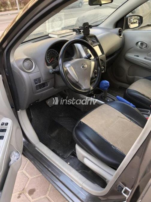 Nissan Sunny 2025 White Used for Sale - 10