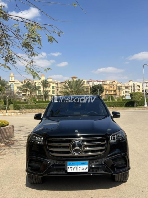 Mercedes GLS 2024 Black Used for Sale - 1