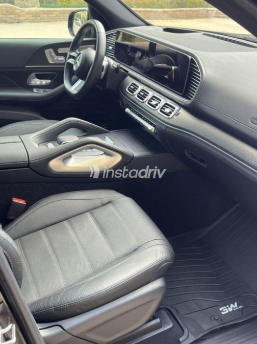 Mercedes GLS 2024 Black Used for Sale - 2