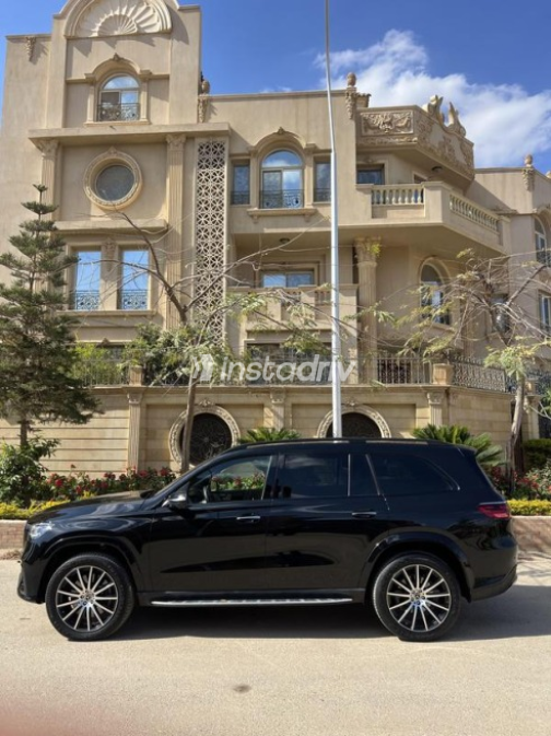 Mercedes GLS 2024 Black Used for Sale - 6