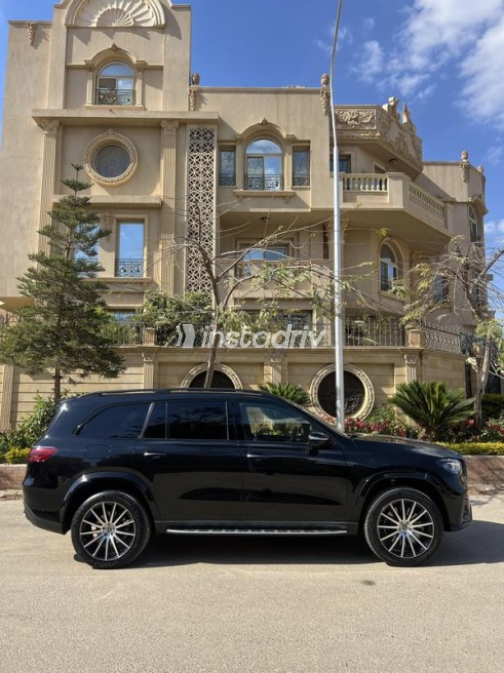 Mercedes GLS 2024 Black Used for Sale - 7