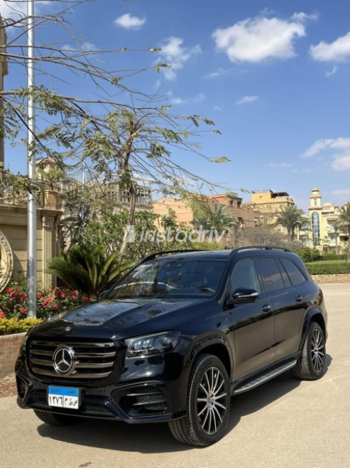 Mercedes GLS 2024 Black Used for Sale - 8