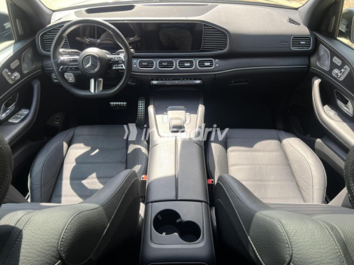 Mercedes GLS 2024 Black Used for Sale - 9