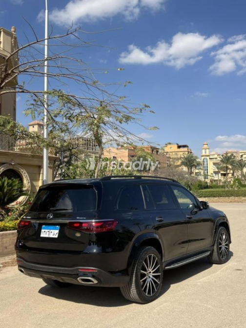 Mercedes GLS 2024 Black Used for Sale - 10