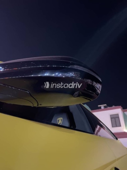 Lamborghini Urus 2019 Yellow Used for Sale - 4