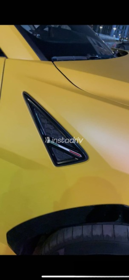 Lamborghini Urus 2019 Yellow Used for Sale - 9