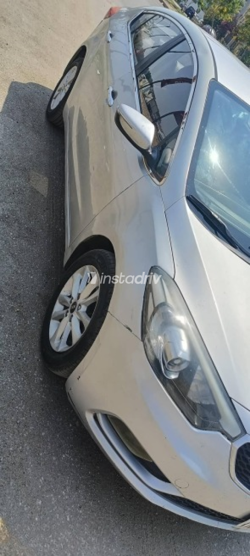 Kia Cerato 2016 Silver Used for Sale - 2