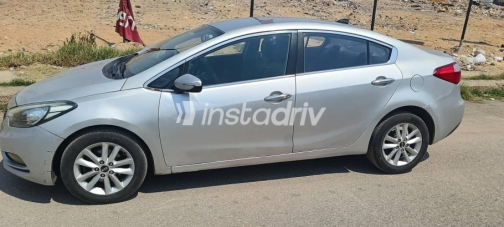 Kia Cerato 2016 Silver Used for Sale - 4