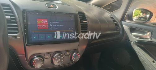 Kia Cerato 2016 Silver Used for Sale - 10