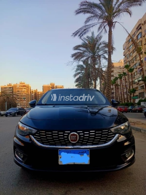 Fiat Tipo 2020 Black Used for Sale - 1