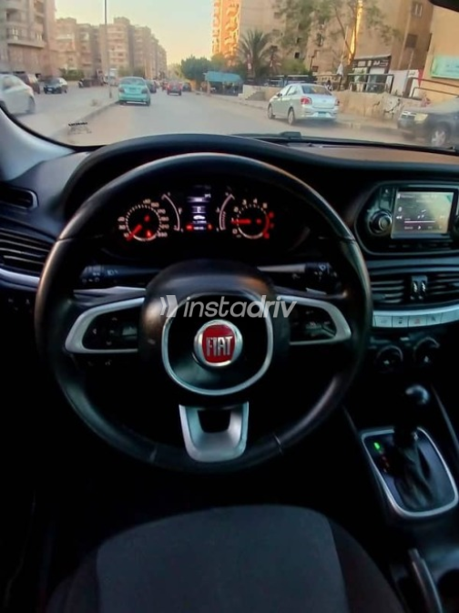 Fiat Tipo 2020 Black Used for Sale - 6