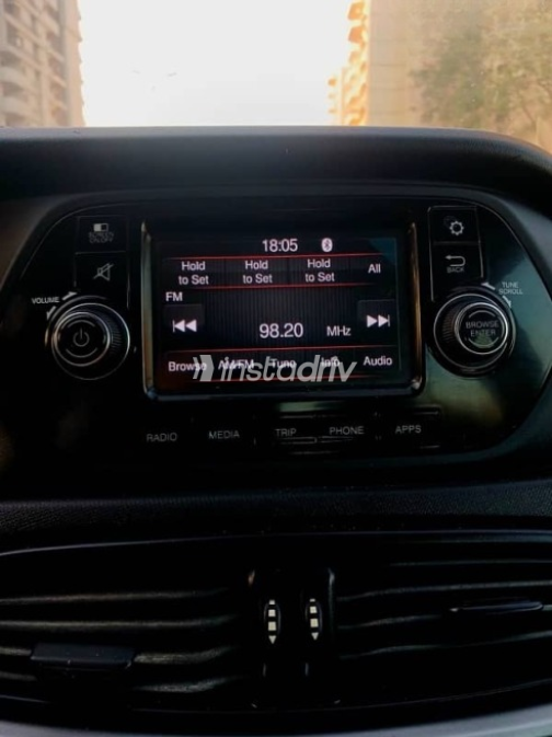Fiat Tipo 2020 Black Used for Sale - 8