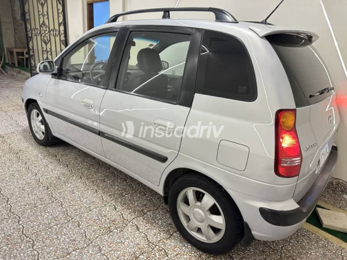 Hyundai Matrix 2004 Silver Used for Sale - 4