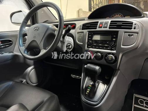 Hyundai Matrix 2004 Silver Used for Sale - 10