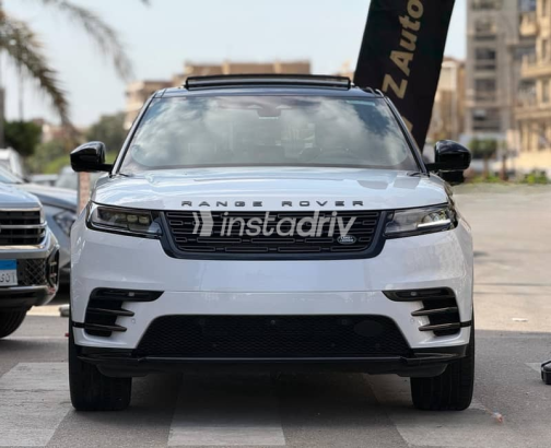Land Rover Velar 2024 White Used for Sale - 1