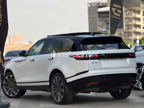 Land Rover Velar 2024 White Used for Sale - 3