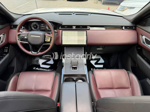 Land Rover Velar 2024 White Used for Sale - 5