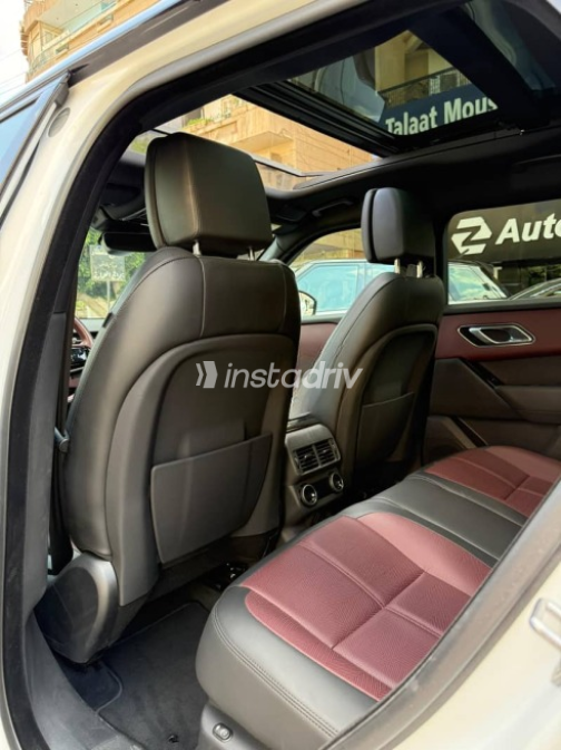Land Rover Velar 2024 White Used for Sale - 6