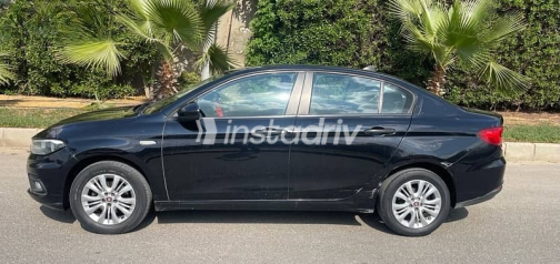 Fiat Tipo 2020 Black Used for Sale - 2